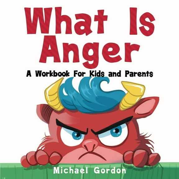What is Anger (Paperback)