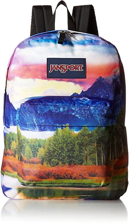 jansport sunset backpack