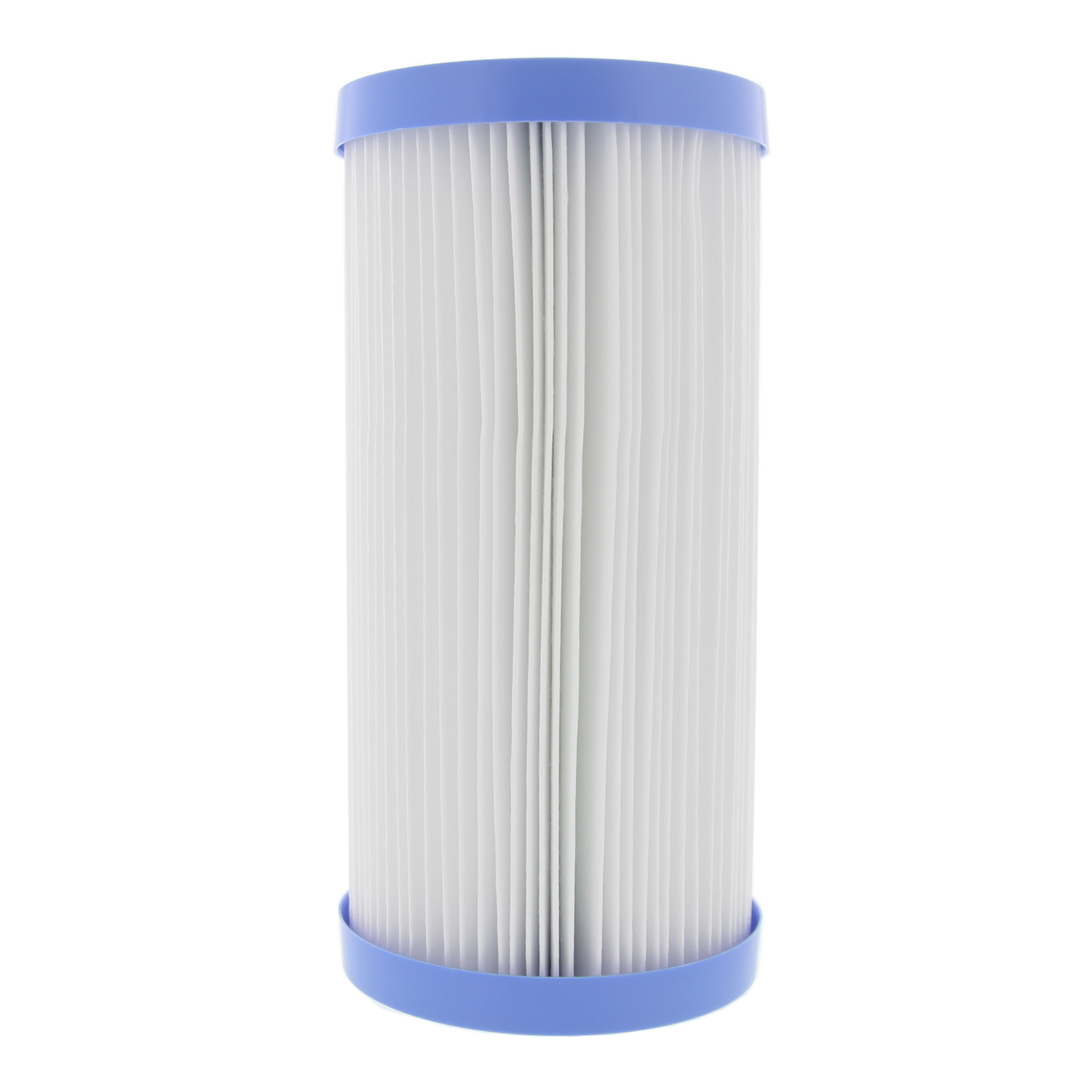 Pentek 155101-43 R30-Bb 9-3/4 inch 30mic Hd Pleated Filter Cartridges