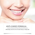 thumbnail image 3 of Nano Hydroxyapatite Toothpaste with PrebioticsToothpaste for Sensitive Teeth , Chocolate Swirl,Fresh breath, care for oral health, 3 of 5