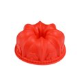 thumbnail image 4 of Cake Pan Mold Novelty Flower Shaped Silicone Cake Mold Baking Mold for Birthday, 4 of 4