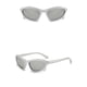 thumbnail image 3 of Fashionable Sunglasses Reflecting A Punk, Hip-hop And Sporty Vibe, With Y2k And Futuristic European And American Elements, Suitable For Couples, 3 of 5