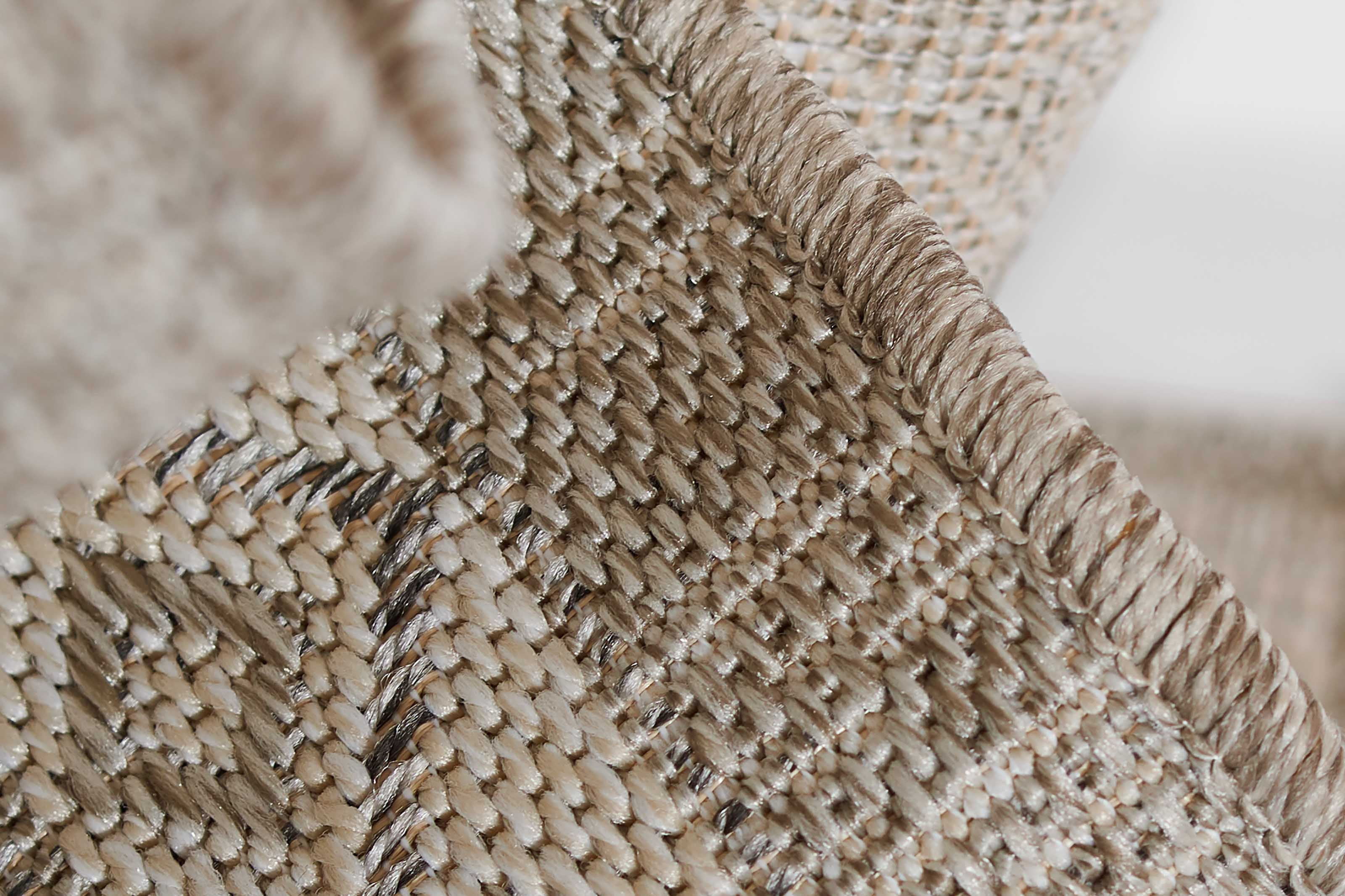 ECARPET Maze Tapis pour Salon, Chambre, Salle A Manger, Entrée, Couloir et Plus Encore.