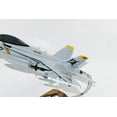 thumbnail image 4 of VFA-103 Jolly Rogers 2021 FA-18F Model, Navy, 1/40th (18") Scale, Mahogany, Fighter/Attack, 4 of 8