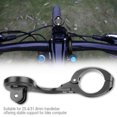 thumbnail image 1 of 25.4/31.8mm Bike Odometer Extender, Aluminium Alloy Bike Computer Extender Mount Holder Camera Holder Mount for Gopro, 1 of 7