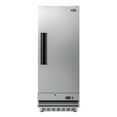 thumbnail image 2 of KoolMore 25 in. Commercial Stainless Steel 1-Door Reach-In Freezer, 12 cu. ft, 2 of 12