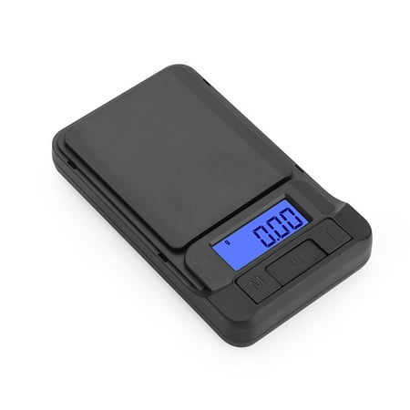 

Food Jewelry Kitchen Scale Portable Mini Scale Gram Scale 100/200/300/500g 0.1/0.01g 7 Units g/ct/oz/ozt/dwt/tl/gn
