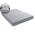 thumbnail image 1 of Mattress Protector Waterproof, Deep Pocket Mattress Cover - Leakproof, Breathable & Noiseless, Machine Washable(78" x 59"), 1 of 6