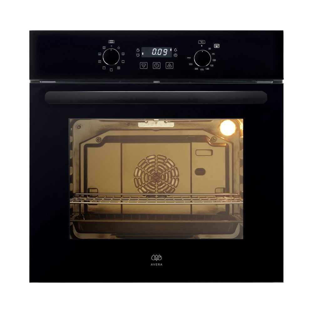 Horno eléctrico empotrable 67 L, 220 - 240 V Panel digital AVERA HEL02D