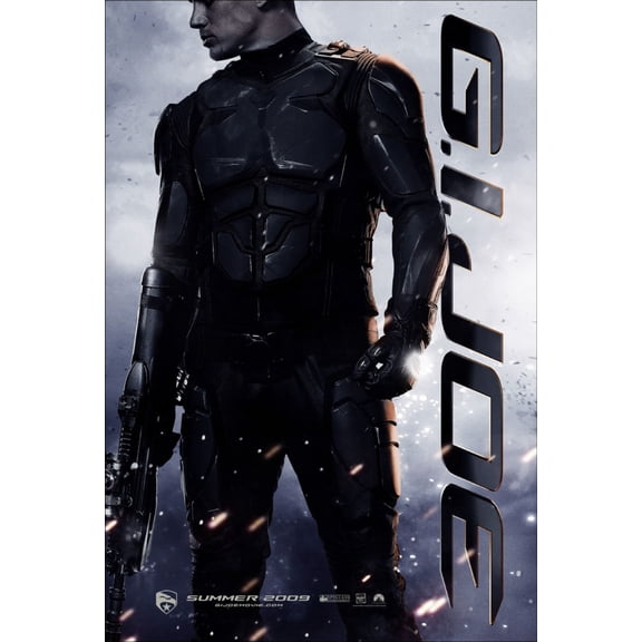 AB Posters Gi Joe The Rise Of Cobra Movie Mini poster 11inx17in 11x17 poster Color Category: Multi, Unframed, Ages: Adults, Rectangle