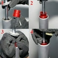 thumbnail image 2 of Xingzhi Effortlessly Remove Elastic Retainer Rings With High-strength Driver Install blue 1Set, 2 of 6