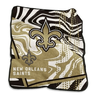 Saints Throw Blanket