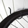 thumbnail image 4 of Bike Rack Garage Wall Mount Bicycle Hanger Bike Hooks Bike Storage Bicycle Vertical System, 4 of 5
