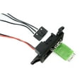 thumbnail image 1 of Kit De Resistencia Del Motor Del Ventilador De Ca Con Arnés - Reemplaza 89019088 973-405 15-81086 22807123 - Compatible Con Vehículos Chevy Gmc Y Cadillac - Silverado Tahoe Suburban Y Más - Calentador, 1 of 1