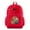 Red, variant on CafePress - Linus All Wound Up! - Cute School Travel Backpack