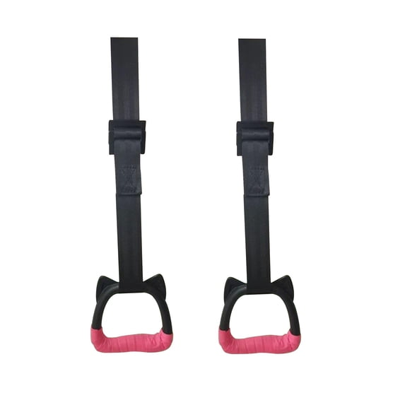 Children Gymnastics s Non Slip Handle Portable Adjustable Straps Comfortable 1m
