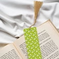thumbnail image 6 of Kdxio Fruit Print Metal Tassel Bookmarks,Perfect Gift for Art Lovers and Bookworms Metal Bookmarks for Women, 6 of 8