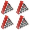 thumbnail image 1 of Triple Slick Planche à Roulettes Cire Gourmette Cerise - Rouge Lot de 4 Dime Bag Hardware, 1 of 3
