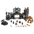 thumbnail image 3 of LEGO DC Batman Batcave Clayface Invasion 76122 Toy Building Kit (1,037 Piece), 3 of 6