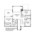 thumbnail image 7 of 015-917: Luxury Mountain 3 Bed, 1 Bath Luxury Home Plan, 2655 Sq Ft: Full Blueprints with License to Build by Home Plan Marketplace - Lesuto, 7 of 7