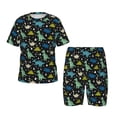 thumbnail image 1 of Balery Dinosaur Conjunto de Pijama Infantil de Manga Corta con Estampado – Ropa de Dormir de Algodón Suave-Medium, 1 of 6
