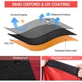 thumbnail image 4 of Funda para moto NEVERLAND, impermeable, resistente al aire libre, 4 of 6