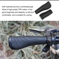 thumbnail image 4 of Decodeary Soft Rubber Bicycle Grips For Comfortable Ride Hands Will Thank Premium Materials Handlebar Grips 2 Long, 4 of 6