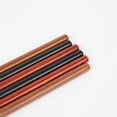 thumbnail image 3 of Lápiz de madera de tecnología negra, lápiz eterno, núcleo de grafito, lápiz sin afilar, útiles escolares, no se puede terminar de pintar constantemente, lápiz de madera, 3 of 4