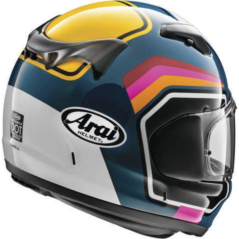 Arai Arai Defiant-X Number Blue Helmet size X-Large - Walmart.com