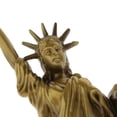 thumbnail image 3 of Estatua de la Libertad Bronce Zulema 25 cm Modelo, 3 of 8