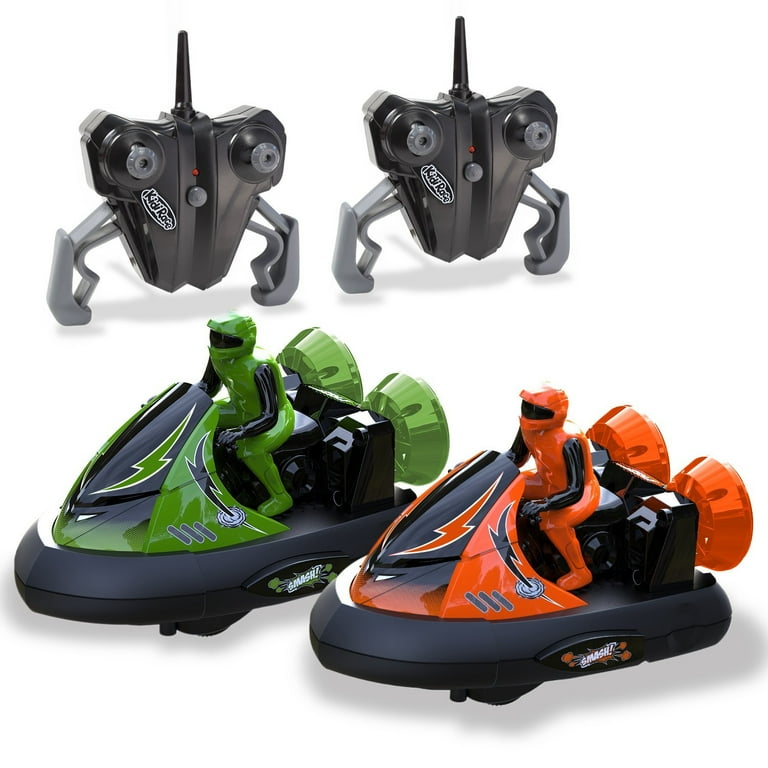 Kidirace bumper sale cars