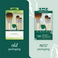 thumbnail image 3 of EcoTools Core Five Makeup Brush and Makeup Sponge Kit, 5 Piece Set, 3 of 12