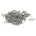 thumbnail image 1 of 100 Pcs Tornillos de Cabeza Hexagonal de Acero Inoxidable M2x10mm con Autoperforación, 1 of 1