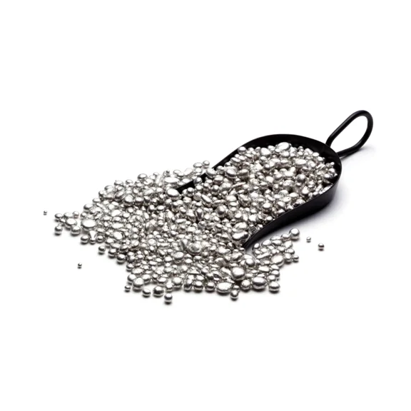 1 oz Pure Silver Casting Grains Shot .999