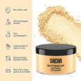 thumbnail image 3 of Sacha Buttercup Setting Powder - Finely Milled And Flash-friendly, 3 of 5