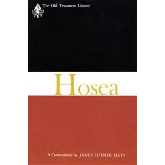 Pre-Owned Hosea (OTL) (Hardcover) 0664208711 9780664208714