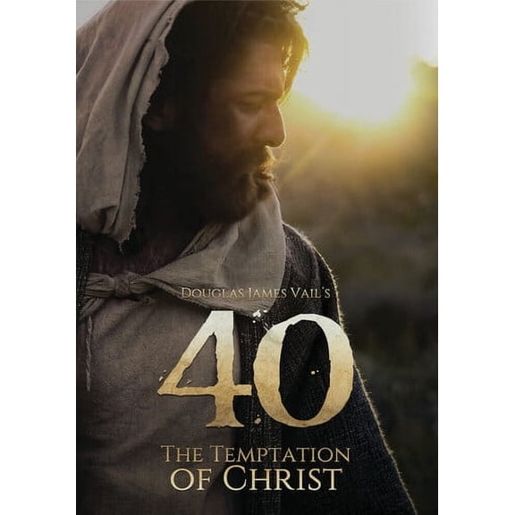 40: The Temptation Of Christ (DVD), Gravitas Ventures, Drama