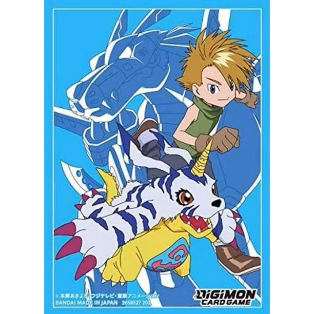 digimon gabumon card Game - Double Diamond (BT06) - Essential for fans Digimon card game TCG ST8-02