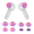 thumbnail image 1 of Puntas para auriculares Miruchertter Tune Flex de silicona, 4 pares, 1 of 7