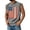 #01Gray, variant on 250 Anniversary USA Shirt Men Comfortable Patriotic Moisture Wicking Vintage Sleeveless Tanks Blue 2XL