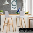 thumbnail image 2 of Stretch Bar Stool Cover for Bar Height Side Chair Slipcovers, 2 of 8