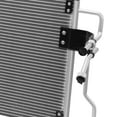 thumbnail image 3 of DNA Motoring OEM-CDS-4678 For 1997 to 2004 Ford F150 F250 Super Duty 4.2L V6 4.6L V8 5.4L V8 4678 Aluminum Air Conditioning A/C Condenser 98 99 00 01 02 03, 3 of 6