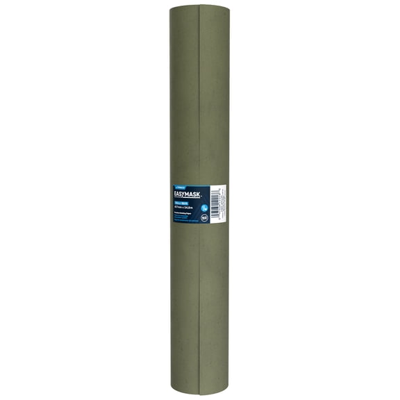 18" x 180' Trimaco 12218 Green Easy Mask Premium Masking Paper