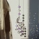 thumbnail image 3 of FLhrweasw Adornos Viento Cristal Y Metal Del (púrpura), 3 of 9