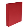 thumbnail image 1 of Anillo redondo Binder School Smart Basic de 1.5 pulgadas, rojo, 1 of 2