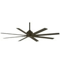 thumbnail image 2 of Outdoor Ceiling Fan In Transitional Style 13.5 Inches Tall By 65 Inches Wide-Oil Rubbed Bronze Finish-Oil Rubbed Bronze Blade Color Minka Aire Fans, 2 of 10