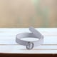 thumbnail image 4 of Cinturón de PU a escala 1:12, accesorio para vestir muñecas, cinturón informal para muñecas de cosplay. blanco, 4 of 7
