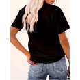 thumbnail image 2 of Camisetas temáticas a juego para parejas - Camiseta "Nada tiene sentido" - Camisetas casuales para novio, novia, esposo o esposa, camisetas para novio o novia, regalos para parejas, camisetas navideña, 2 of 6