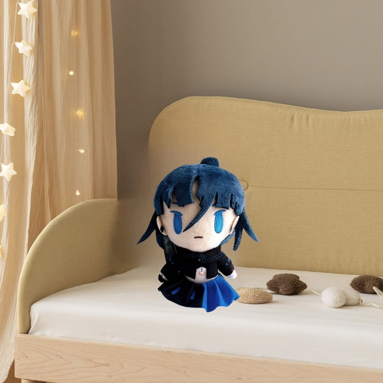 Ado Plush Toys Japanese Popular Female Singer Peripheral Plush