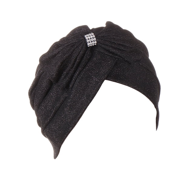 Turban Musulman pour Femmes Bonnet Foulard Couvre-Chef